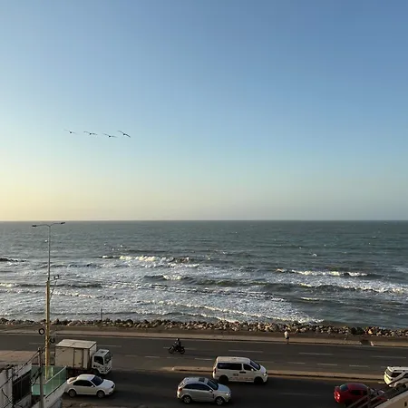 Comodo Apto Frente Al Mar Apartamento Cartagena